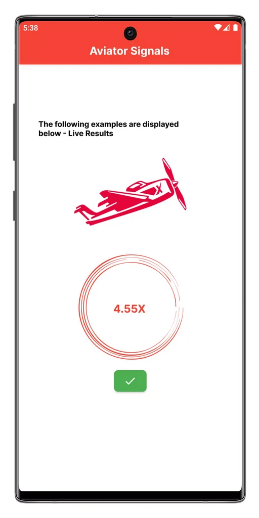 Aviator Signals