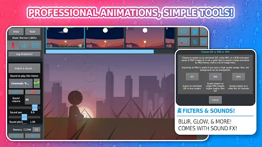 Stick Nodes Animation