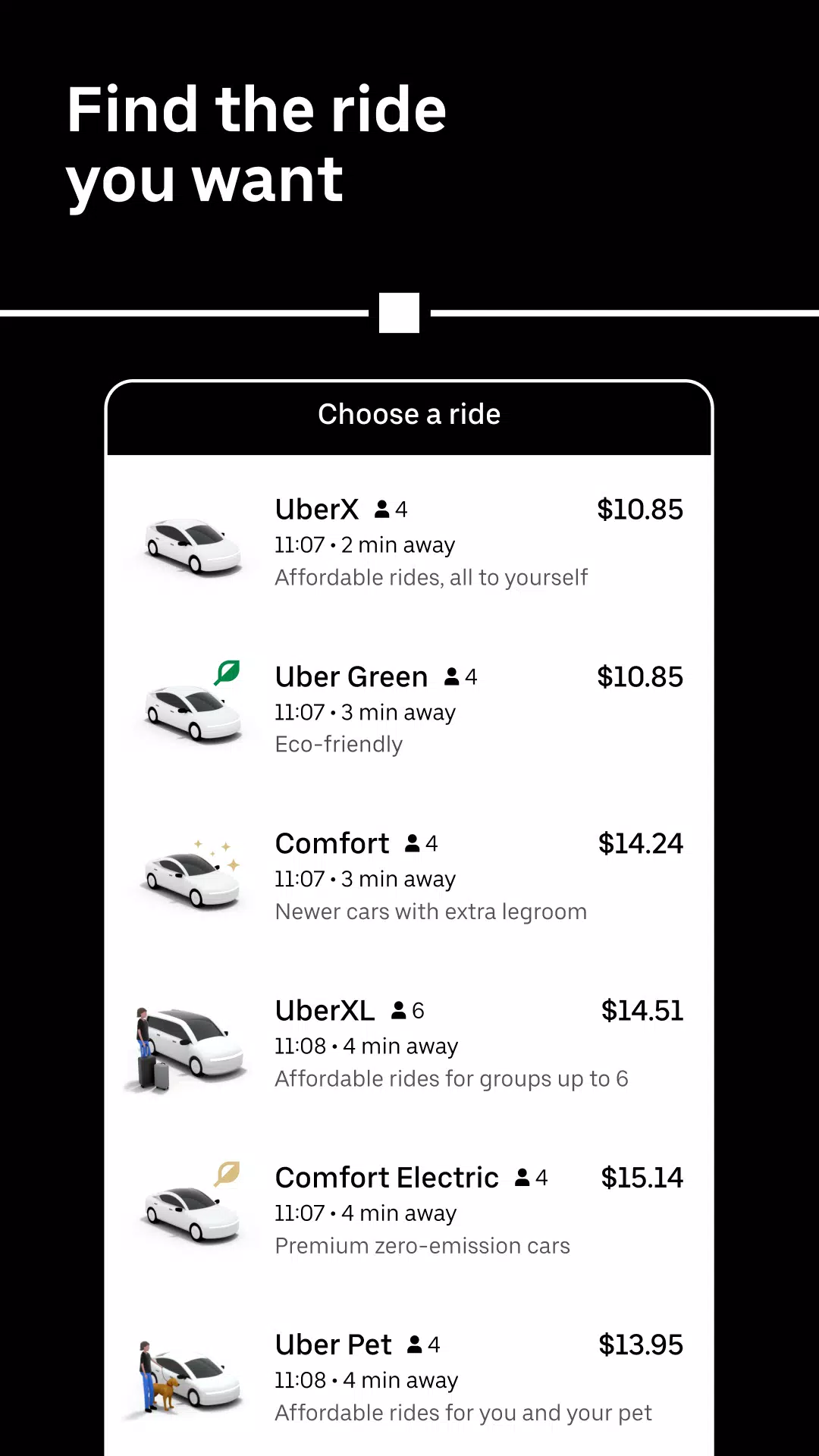 Uber Lite