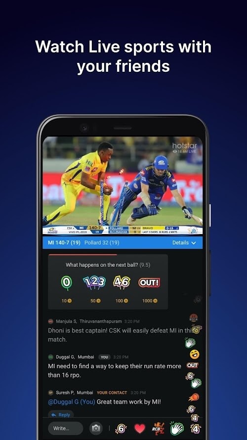 JioHotstar Premium
