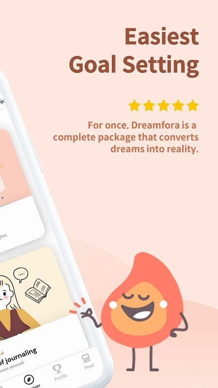 Dreamfora v5.1.8 Dreamfora v5.1.8