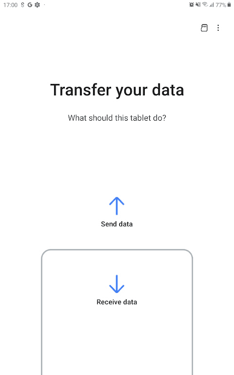 Samsung Smart Switch Mobile