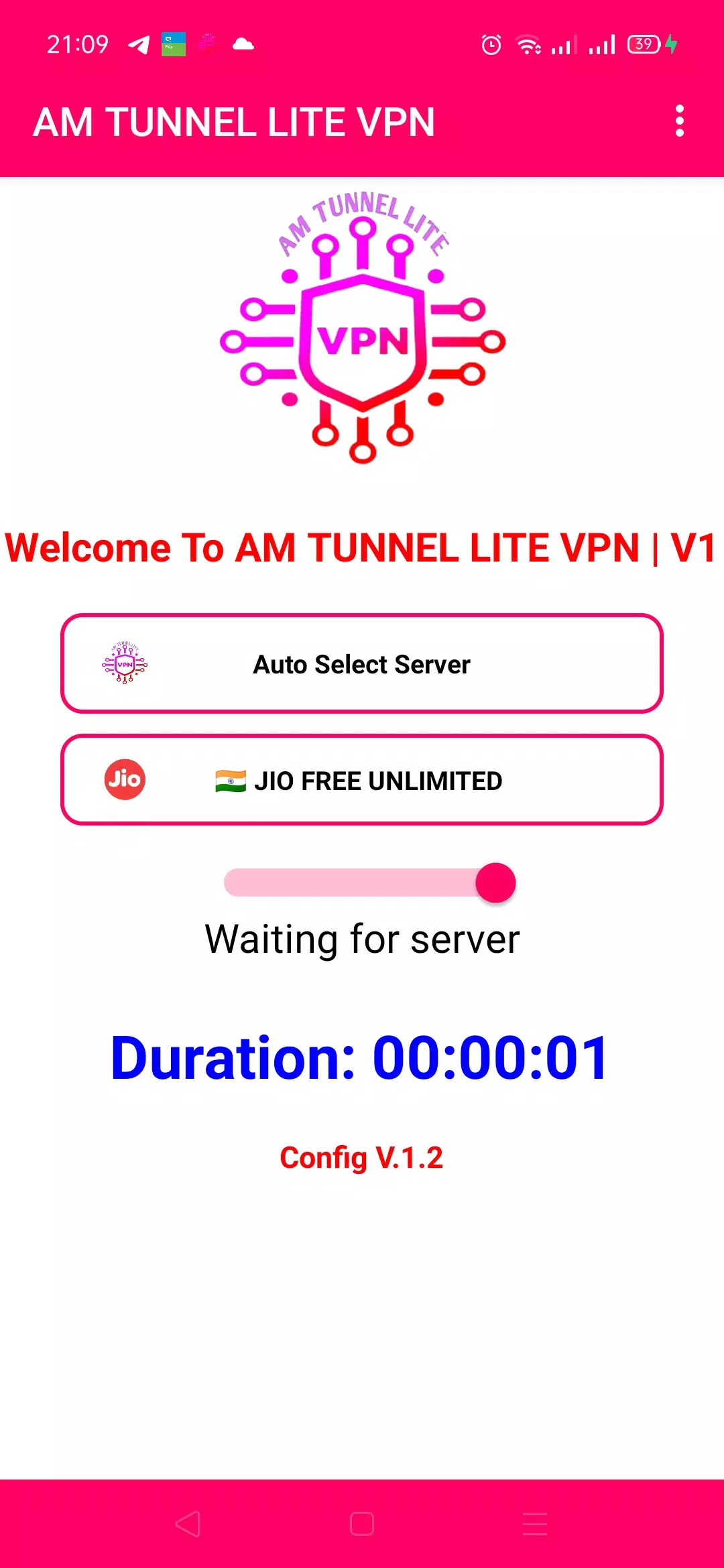AM TUNNEL LITE VPN Faster