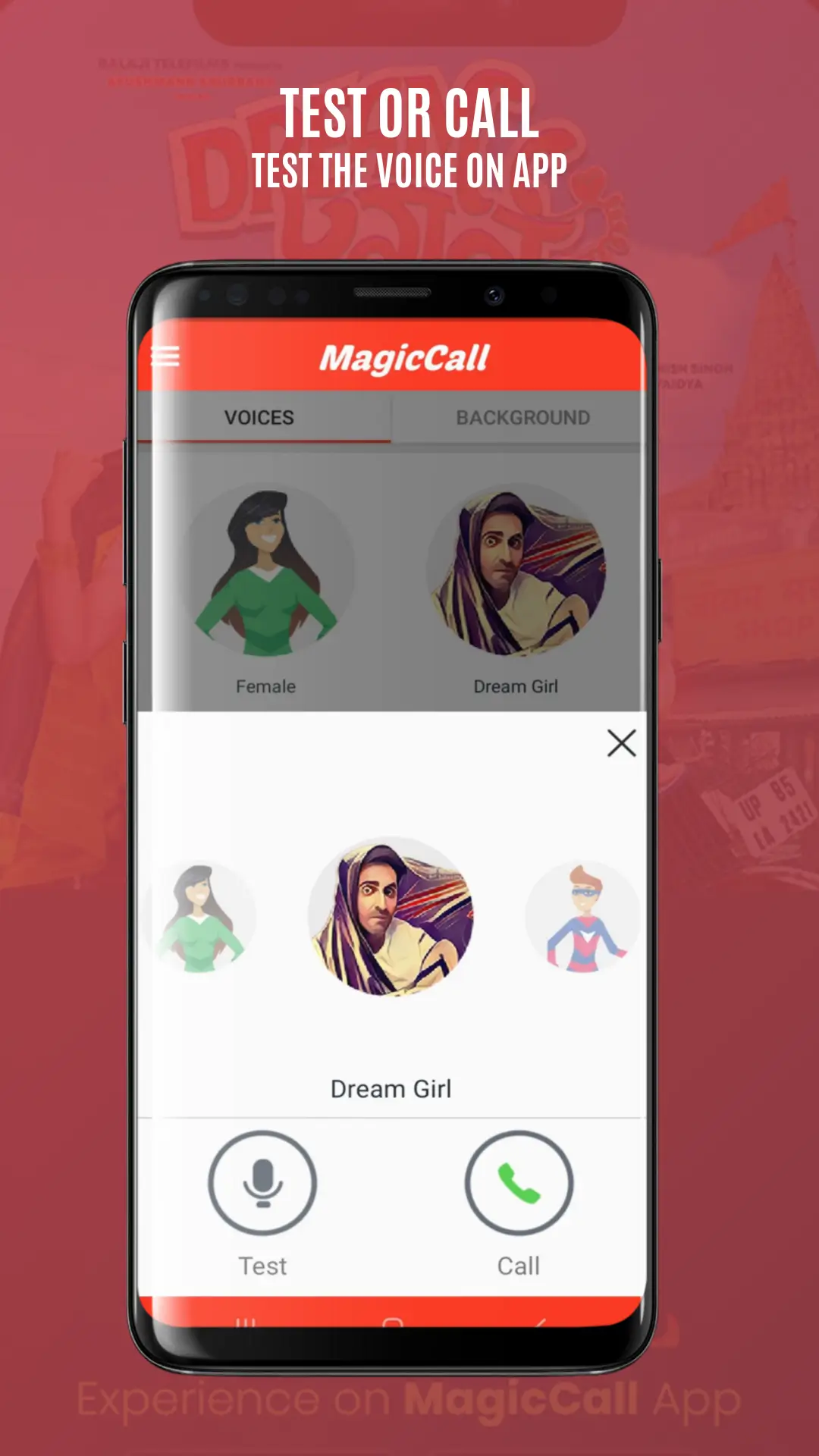MagicCall Mod MagicCall Mod