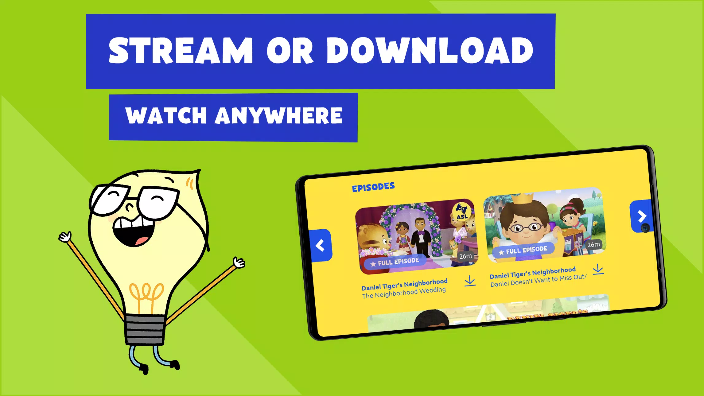 PBS KIDS Video