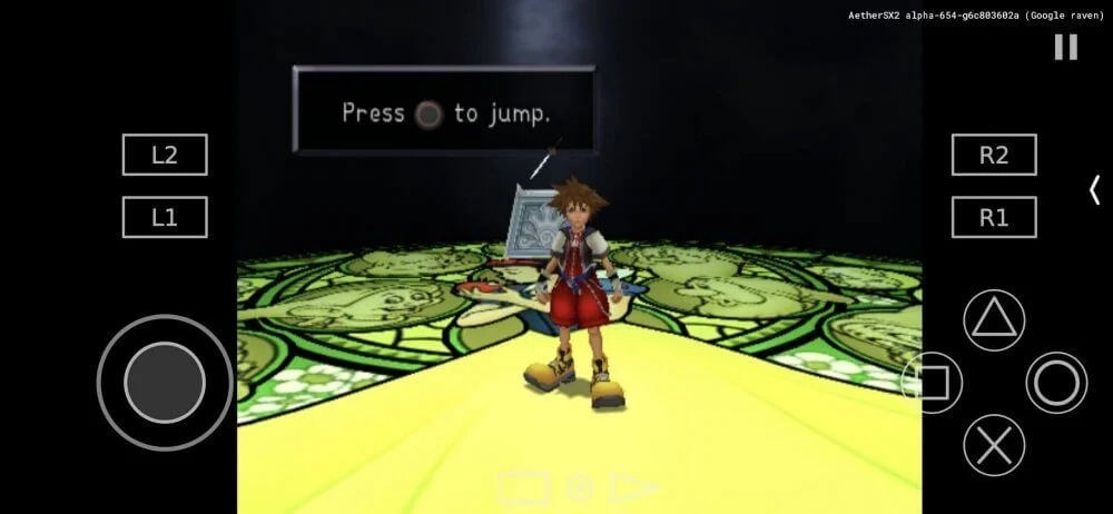 AetherSX2 PS2 Emulator