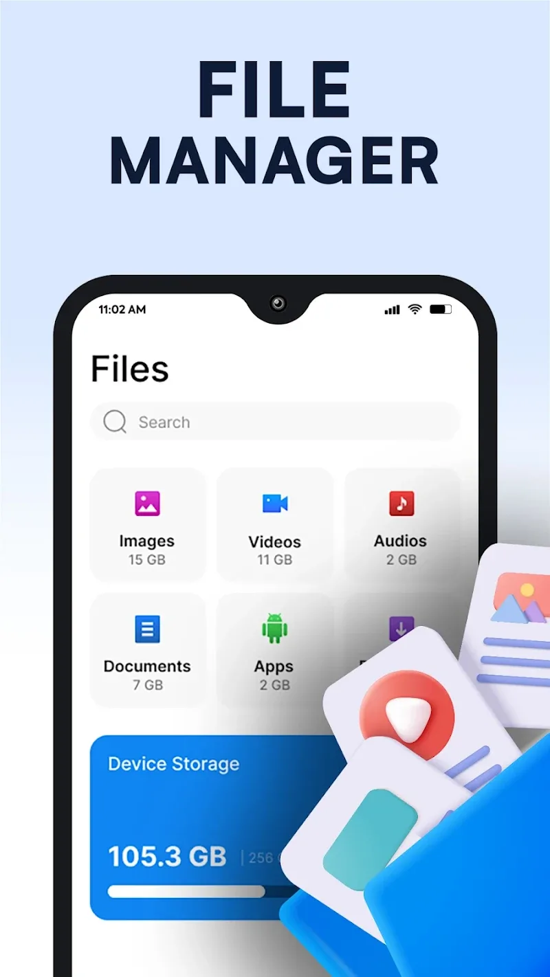 Phone Cleaner – AI Cleaner