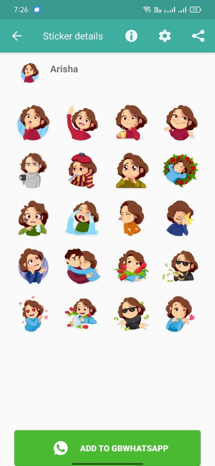 GBStickers