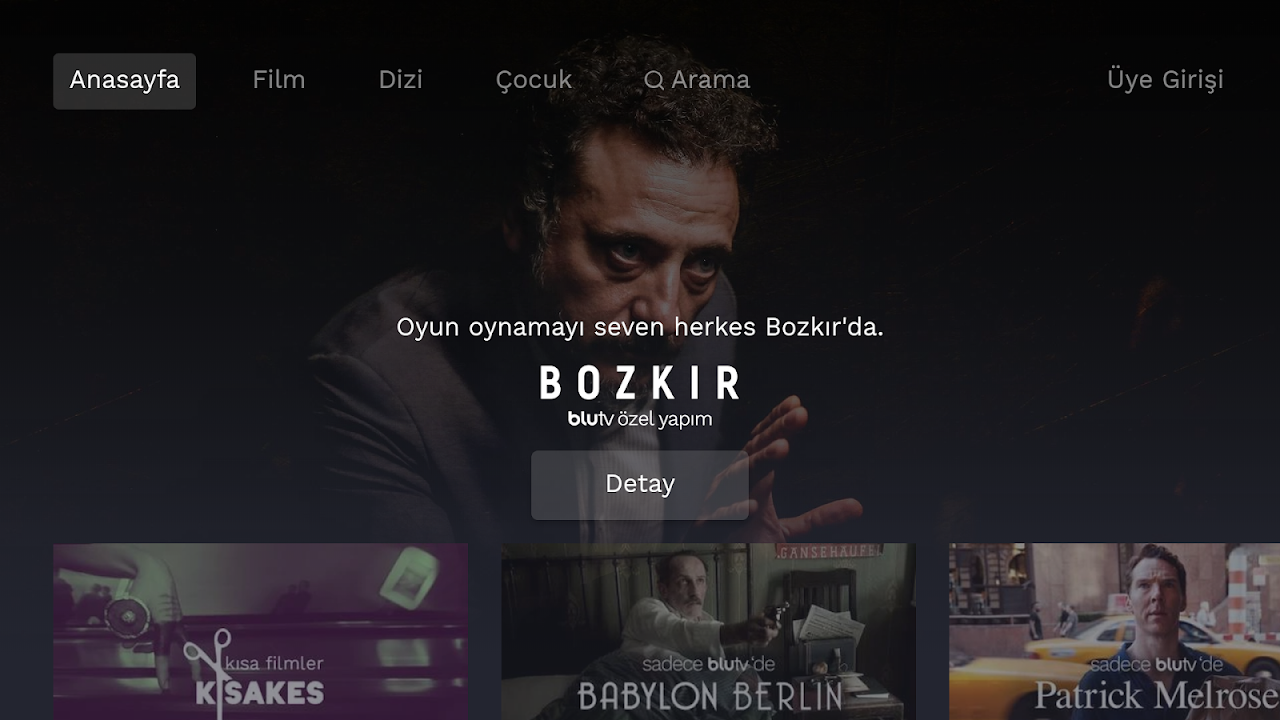 Blue TV
