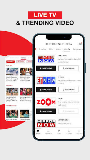 Times Of India