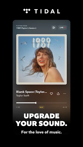 TIDAL Music
