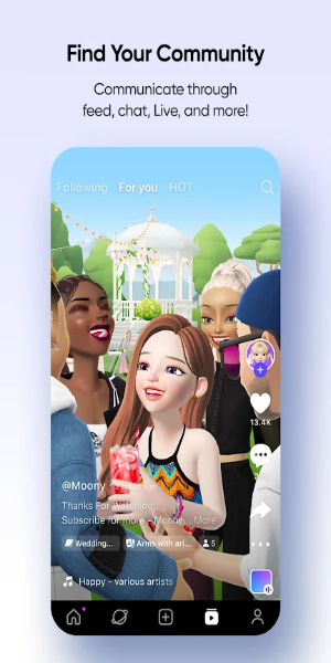 ZEPETO Android ZEPETO Android