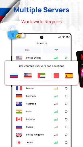 Russia VPN: Get Moscow IP