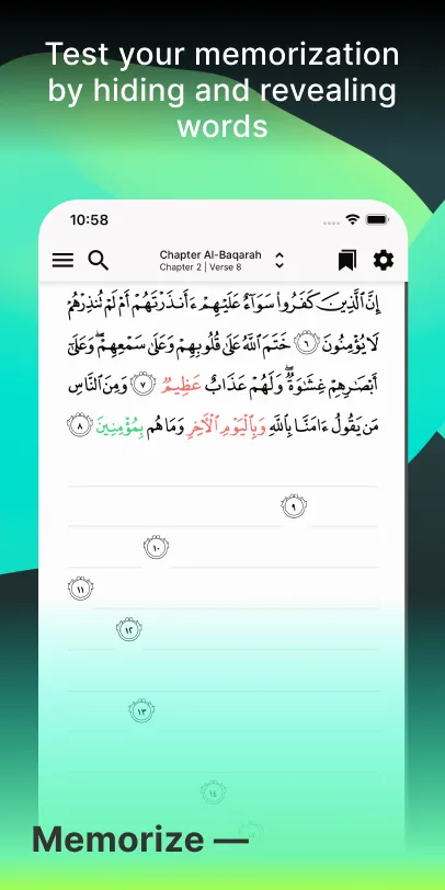 Tarteel: AI Quran Memorization