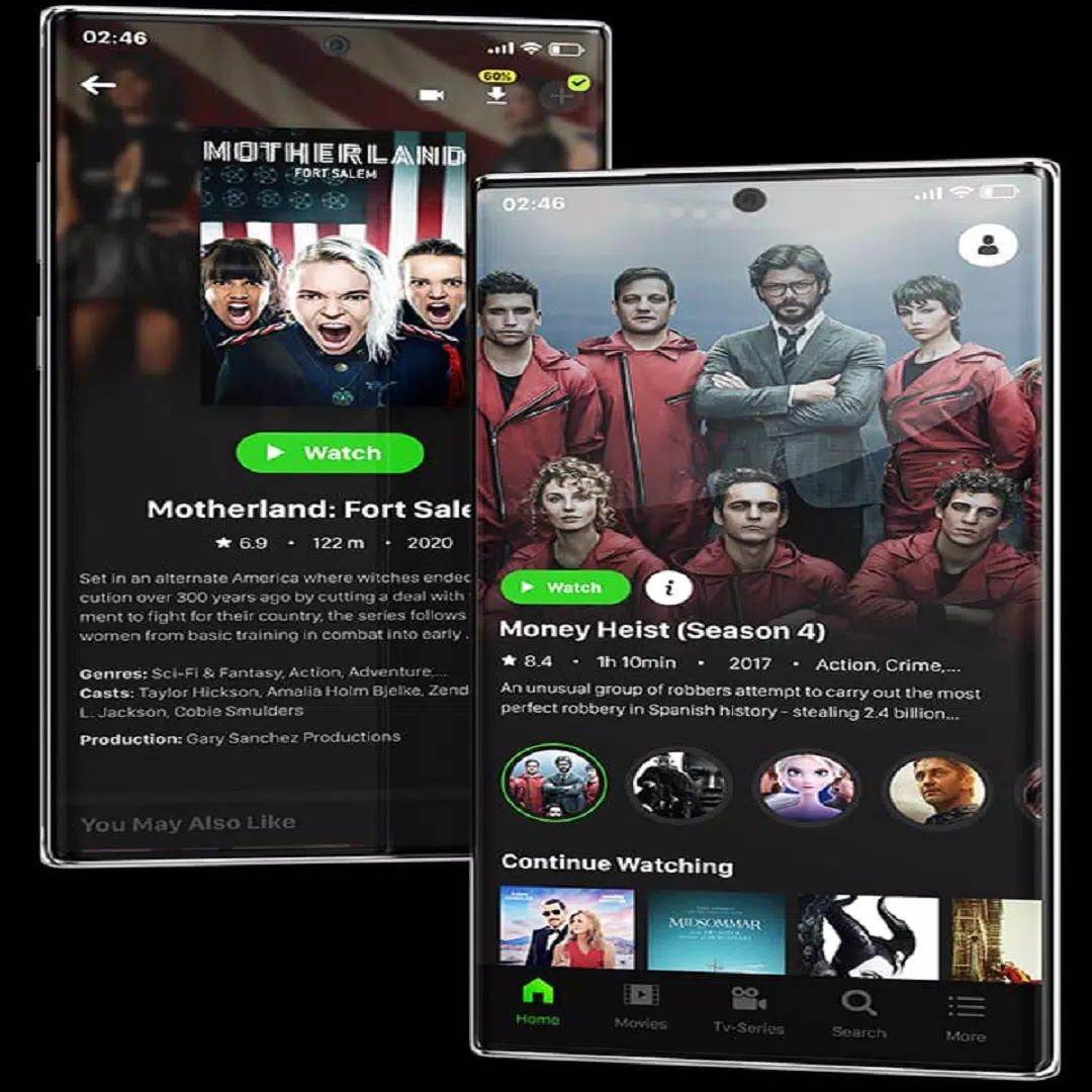 Actvid-Streaming