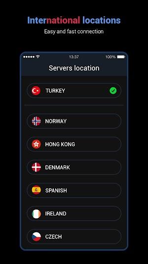 Hamtser VPN