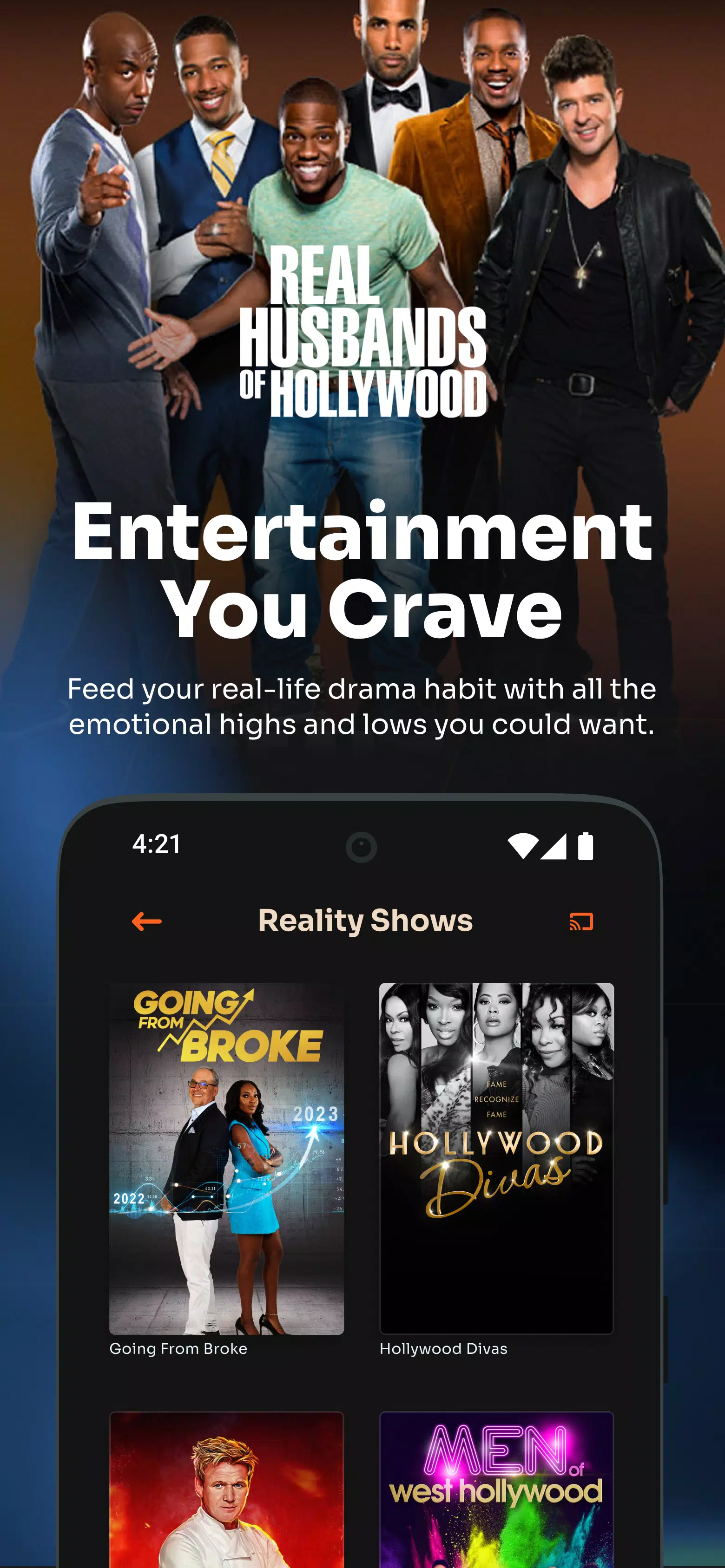 Crackle tv