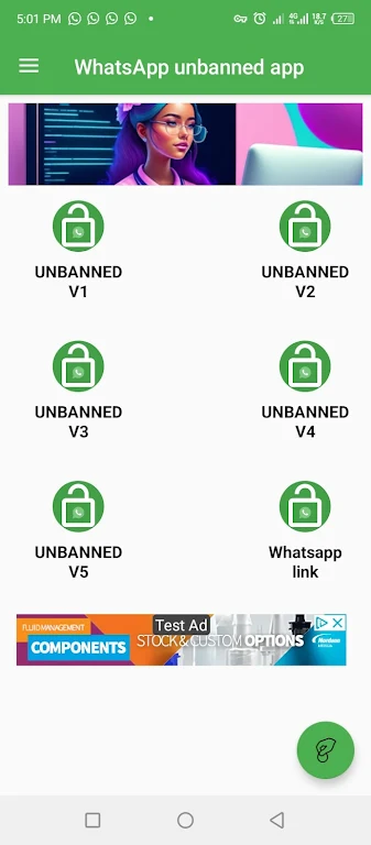 Unbanned