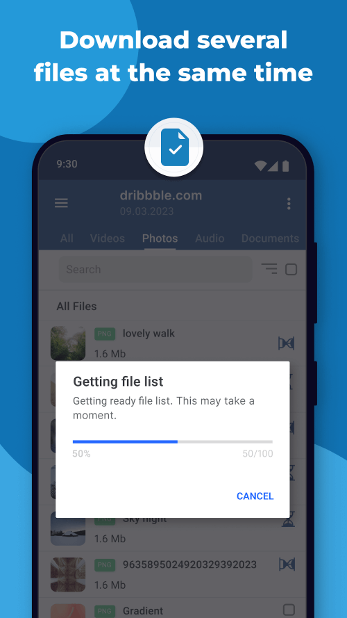 GetThemAll v3.6.4 GetThemAll v3.6.4