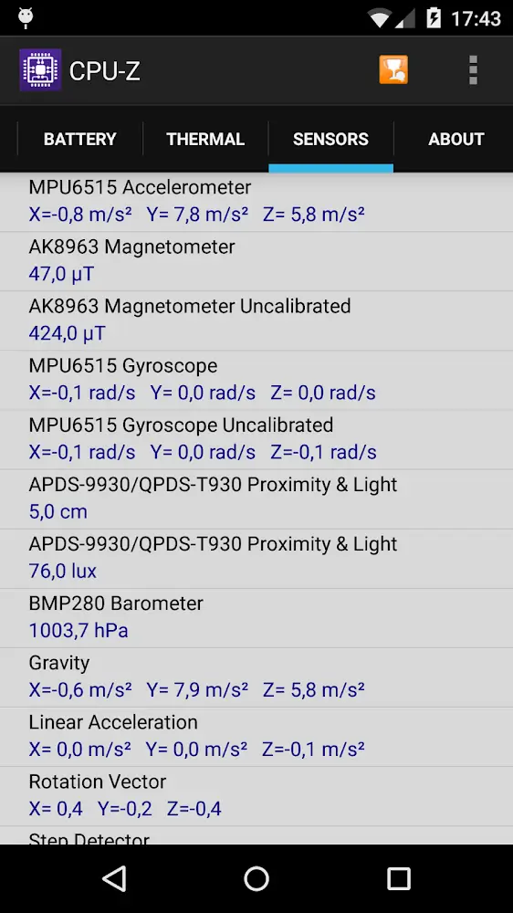CPU-Z