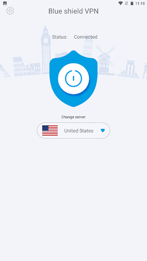 Blue Shield VPN