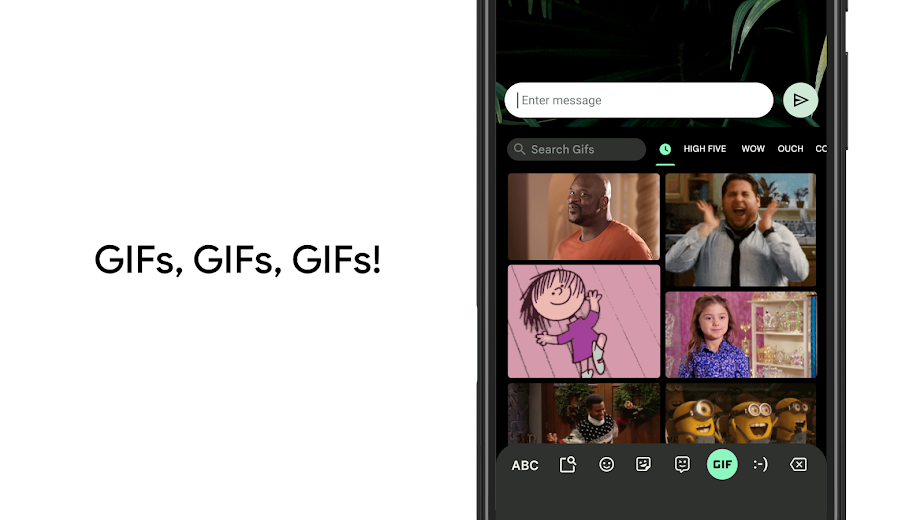 Gboard - the Google Keyboard