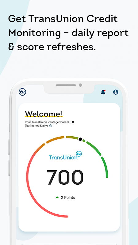 TransUnion: Credit Monitoring APK