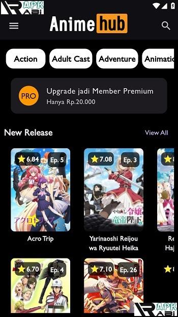AnimeHub apk