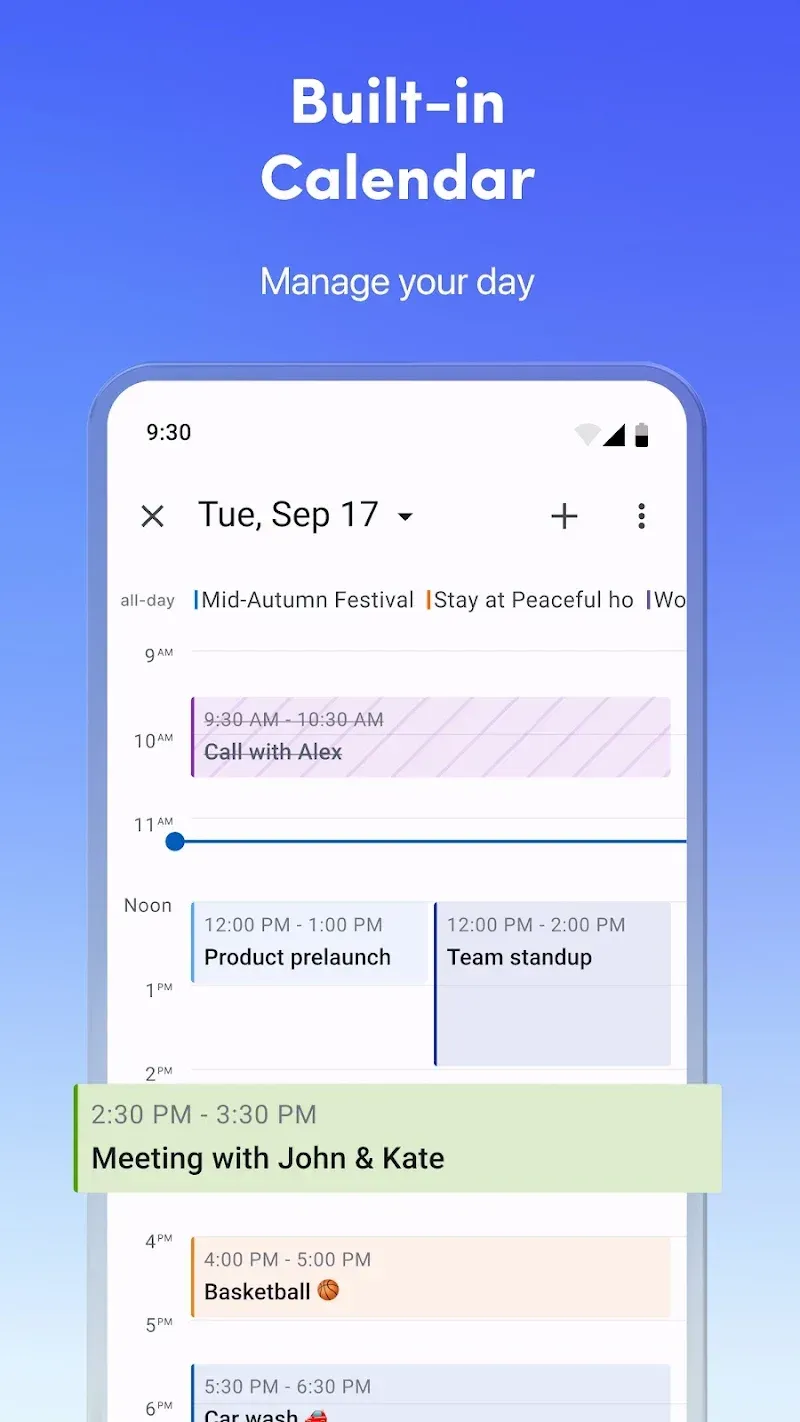 Spark Mail