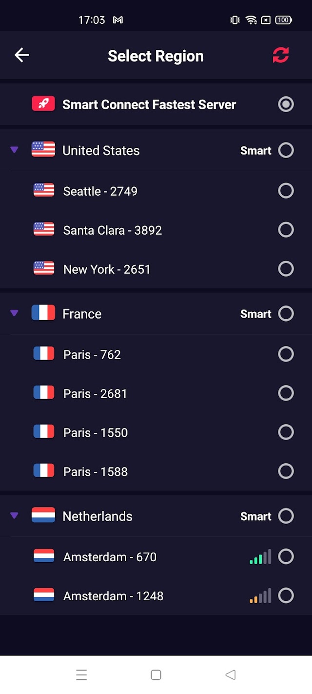 Inf VPN