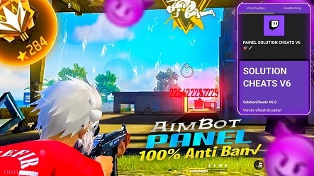DANO FF PANEL