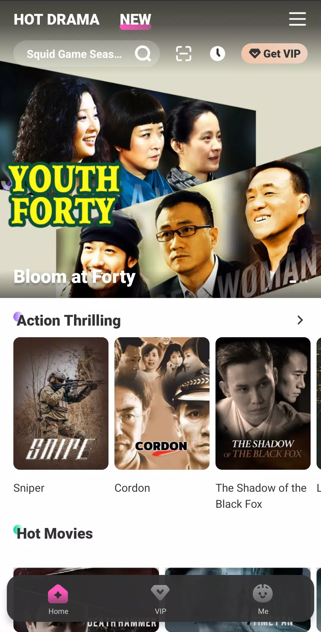 Loklok-Dramas&amp;Movies