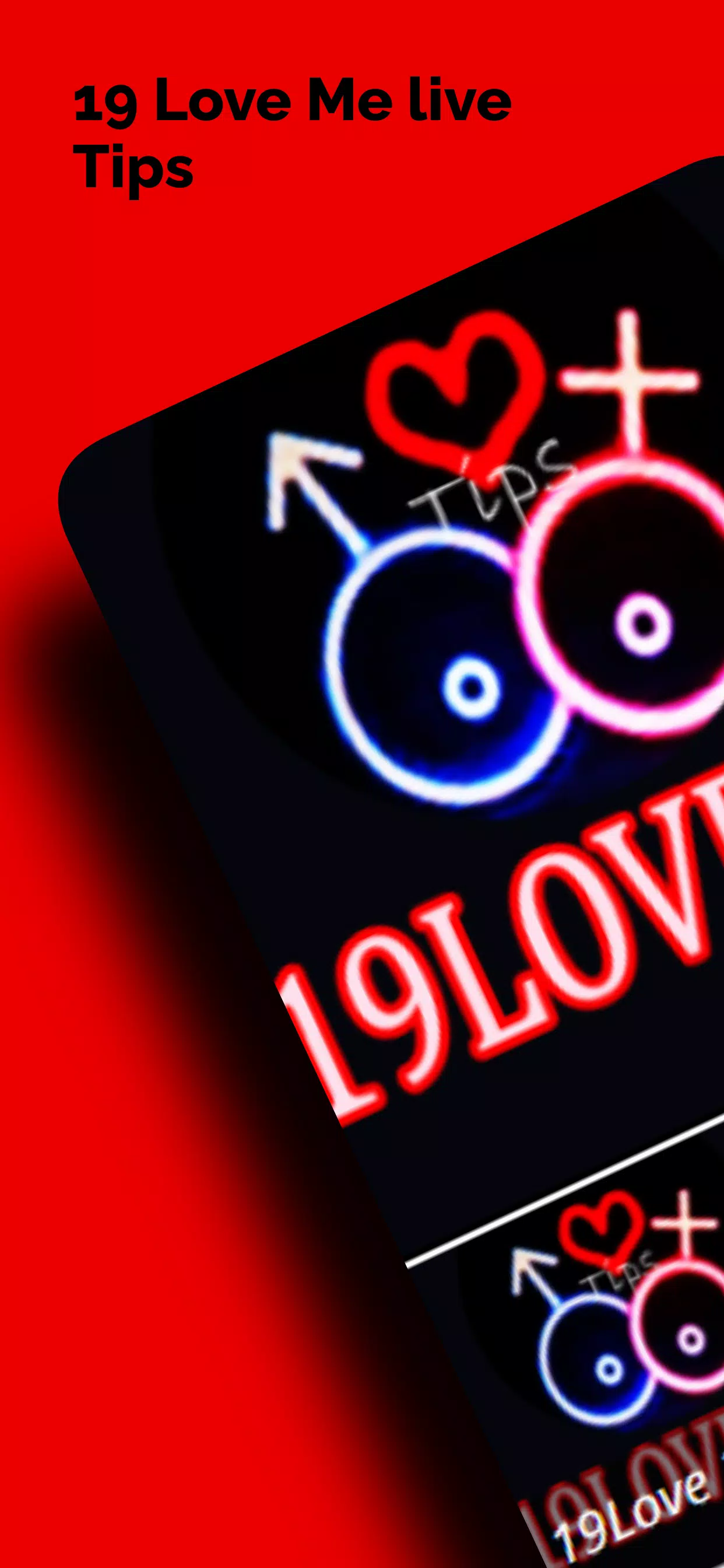 19 Love Me