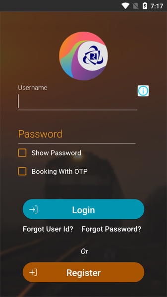 IRCTC Rail Connect IRCTC Rail Connect