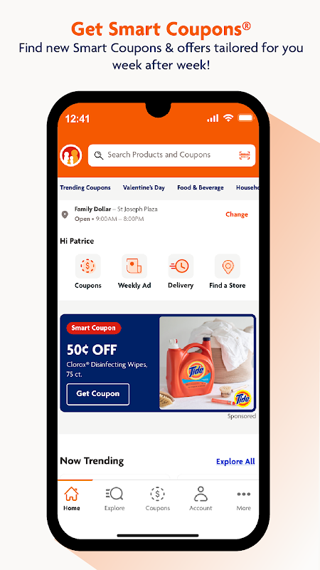 Family Dollar Family Dollar