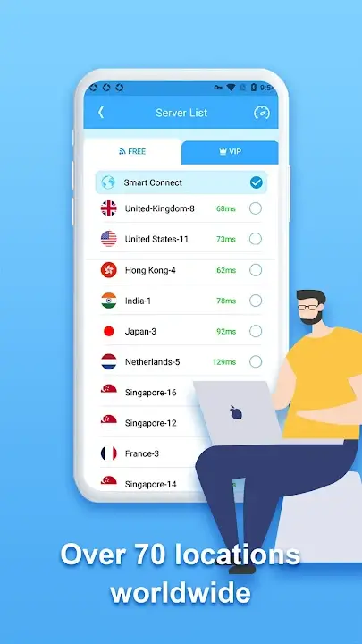 Speedy Quark VPN Speedy Quark VPN