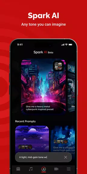 Spark: Chords, Backing Tracks Mod Spark: Chords, Backing Tracks Mod