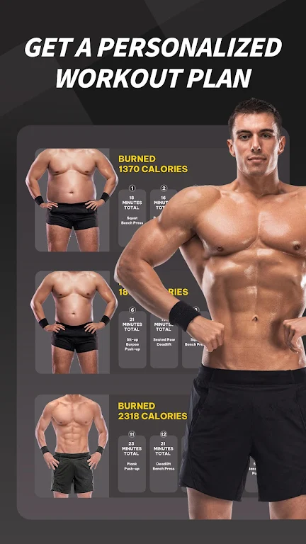 Muscle Monster Workout Planner apk Muscle Monster Workout Planner apk
