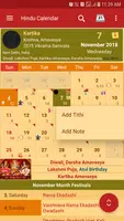 Hindu Calendar - Drik Panchang