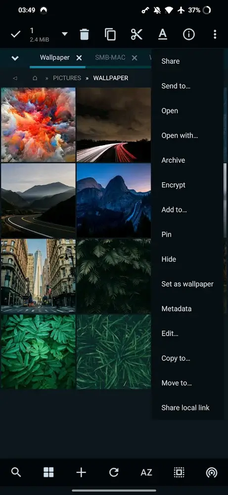 MiXplorer MOD