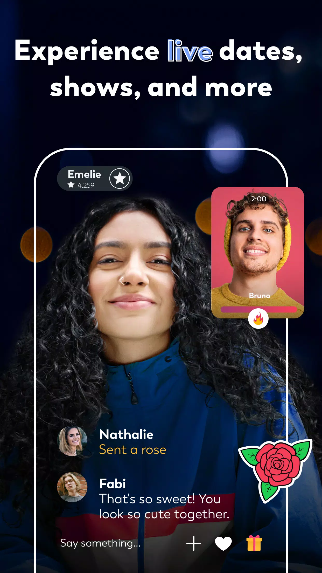 LOVOO - Dating App & Chat App LOVOO - Dating App & Chat App