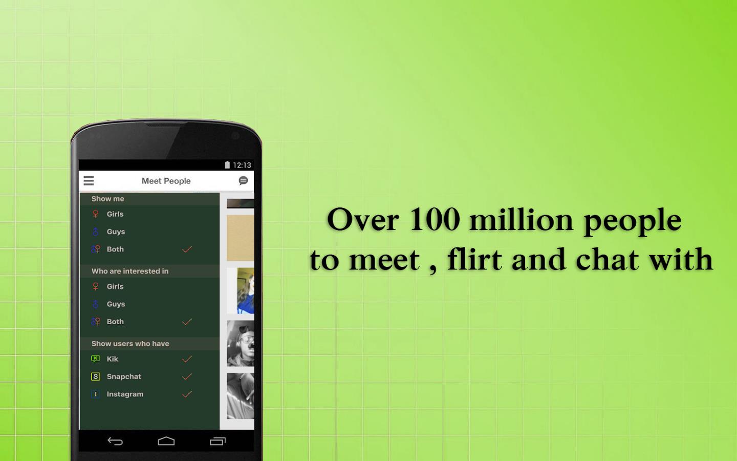 Find Friends - Kik Finder