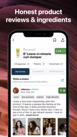 Quinn - Social Hair App | Jour Mod Quinn - Social Hair App | Jour Mod