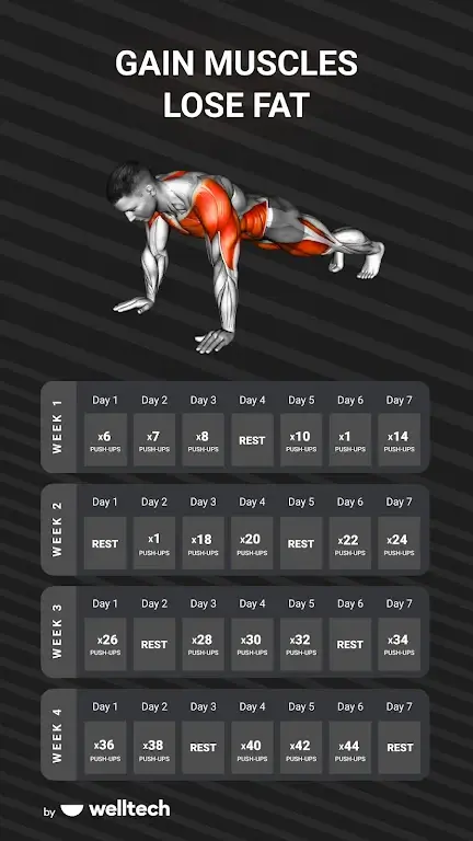 Muscle Booster APK Muscle Booster APK