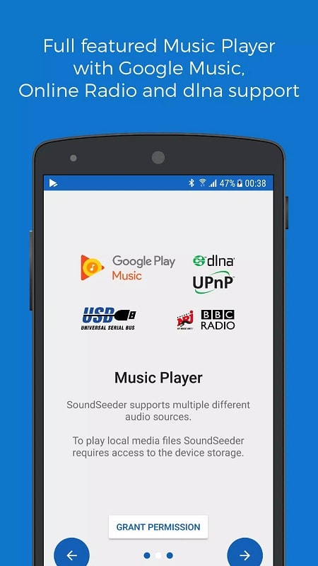 SoundSeeder