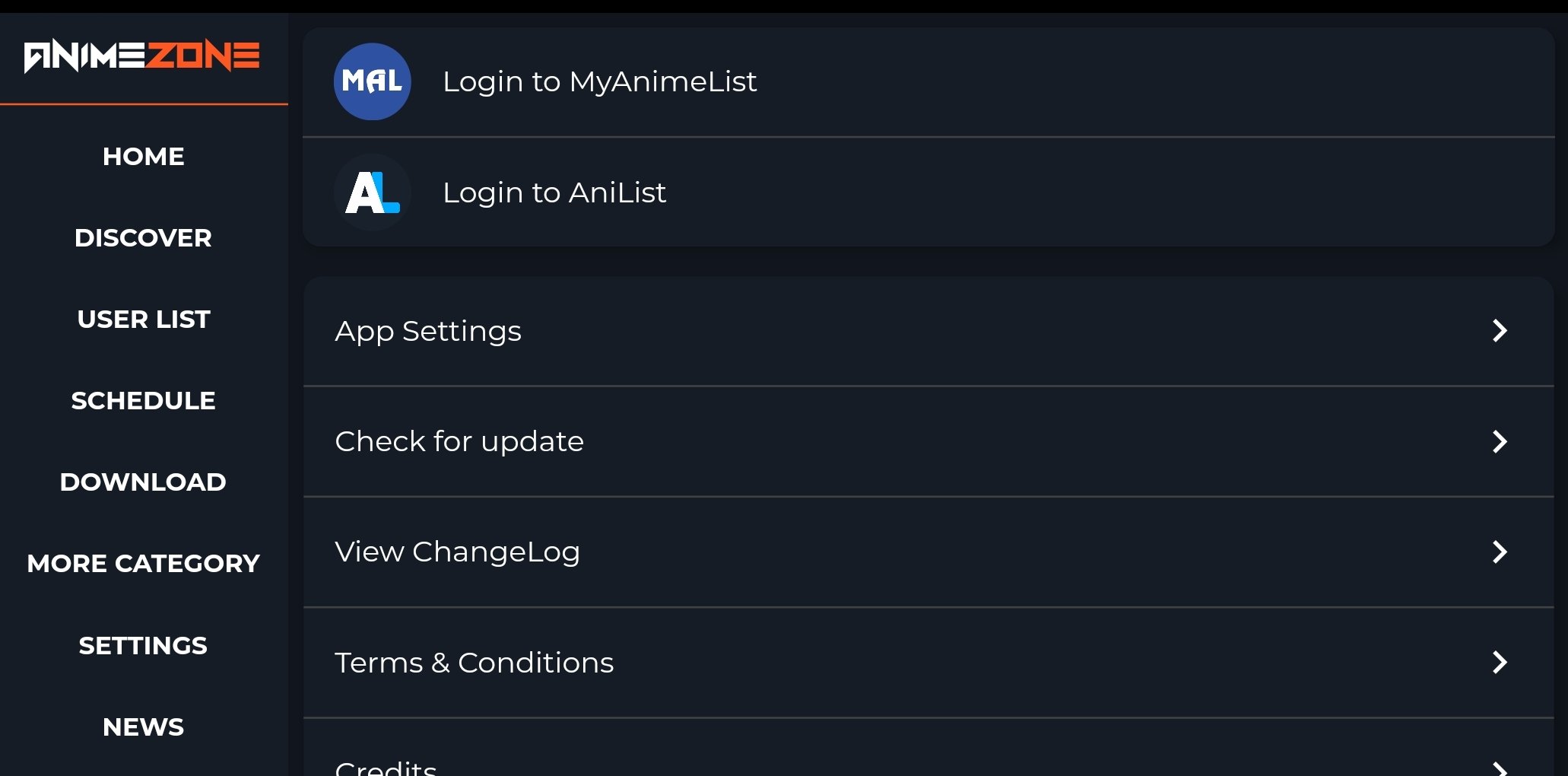 AnimeZone APK