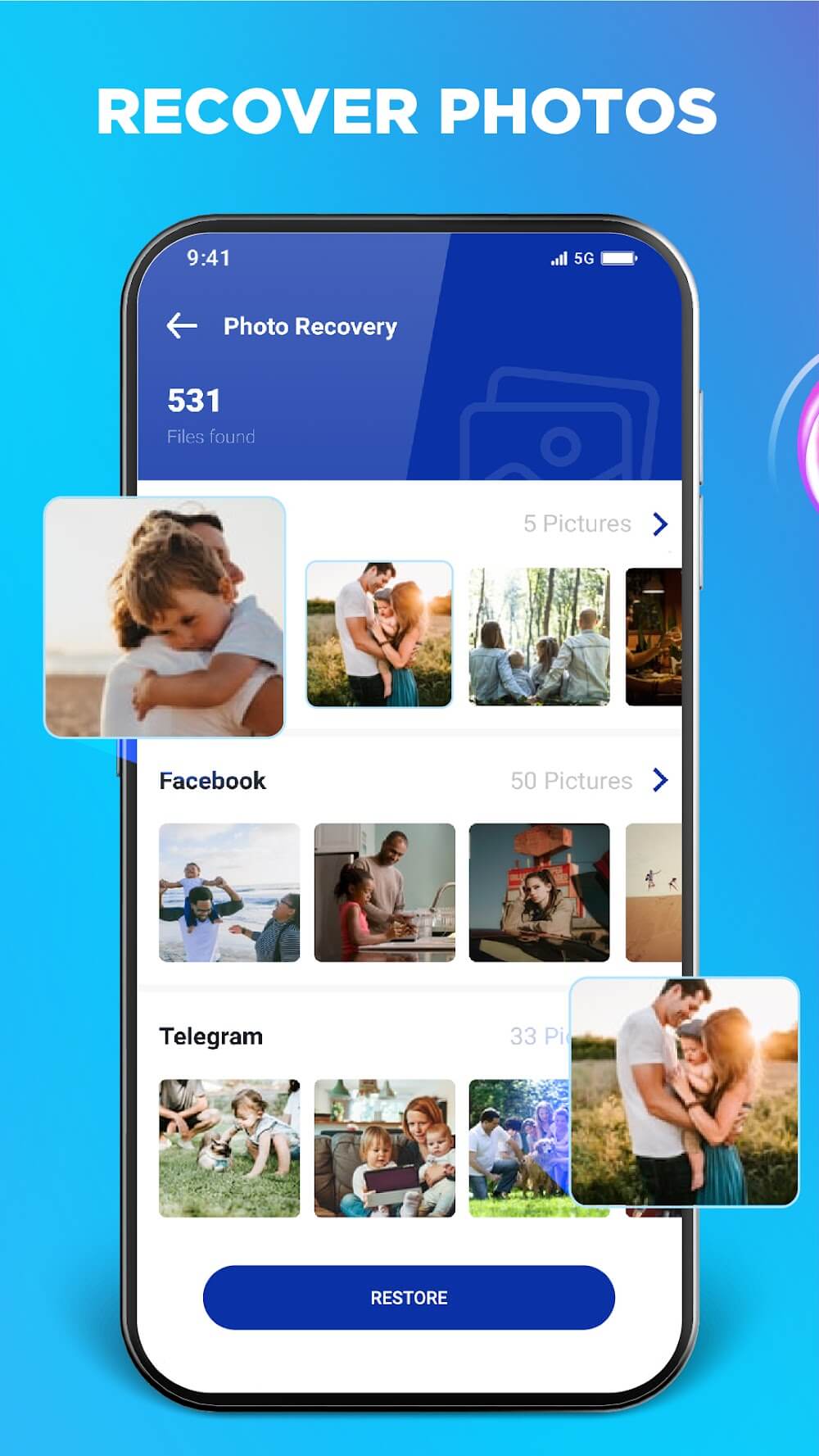 File Recovery Mod File Recovery Mod