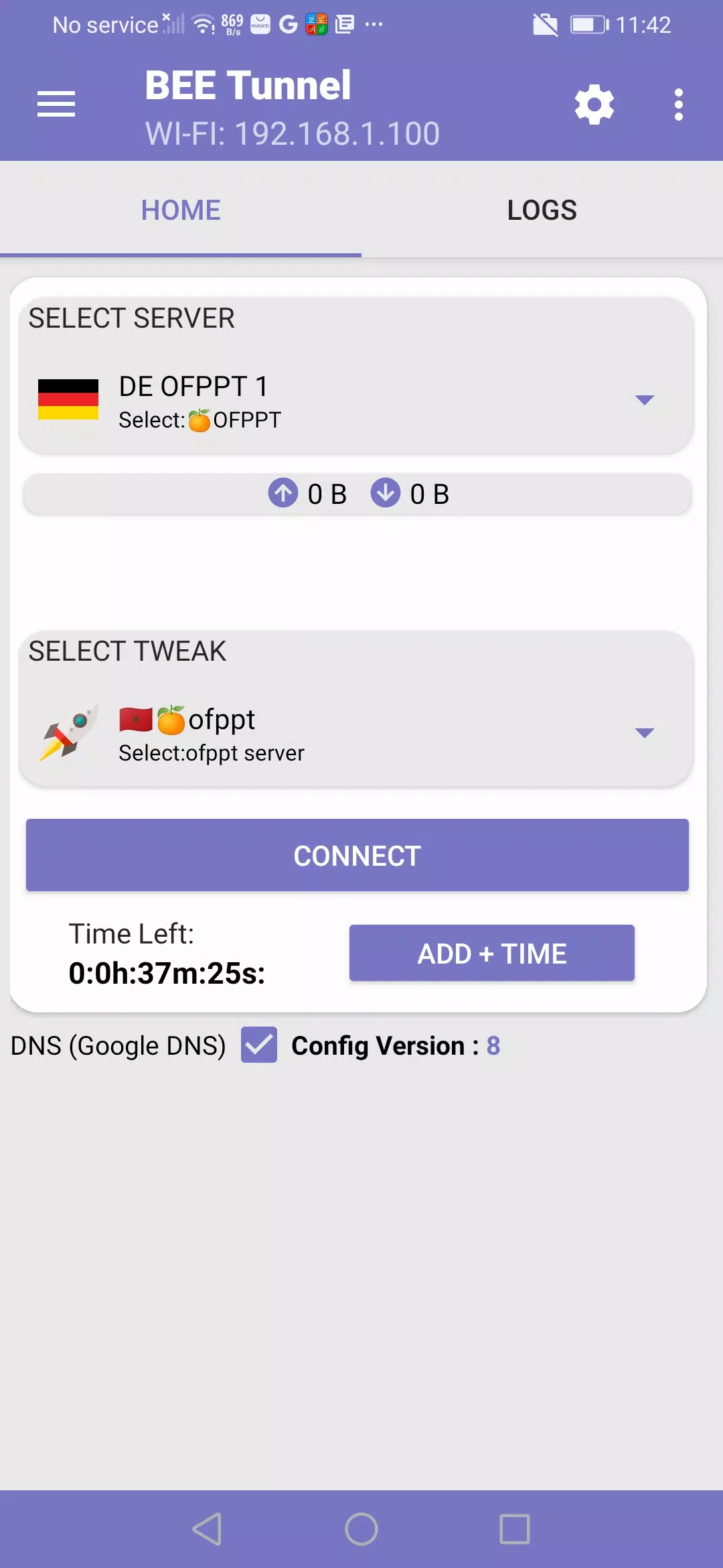BEE Tunnel VPN
