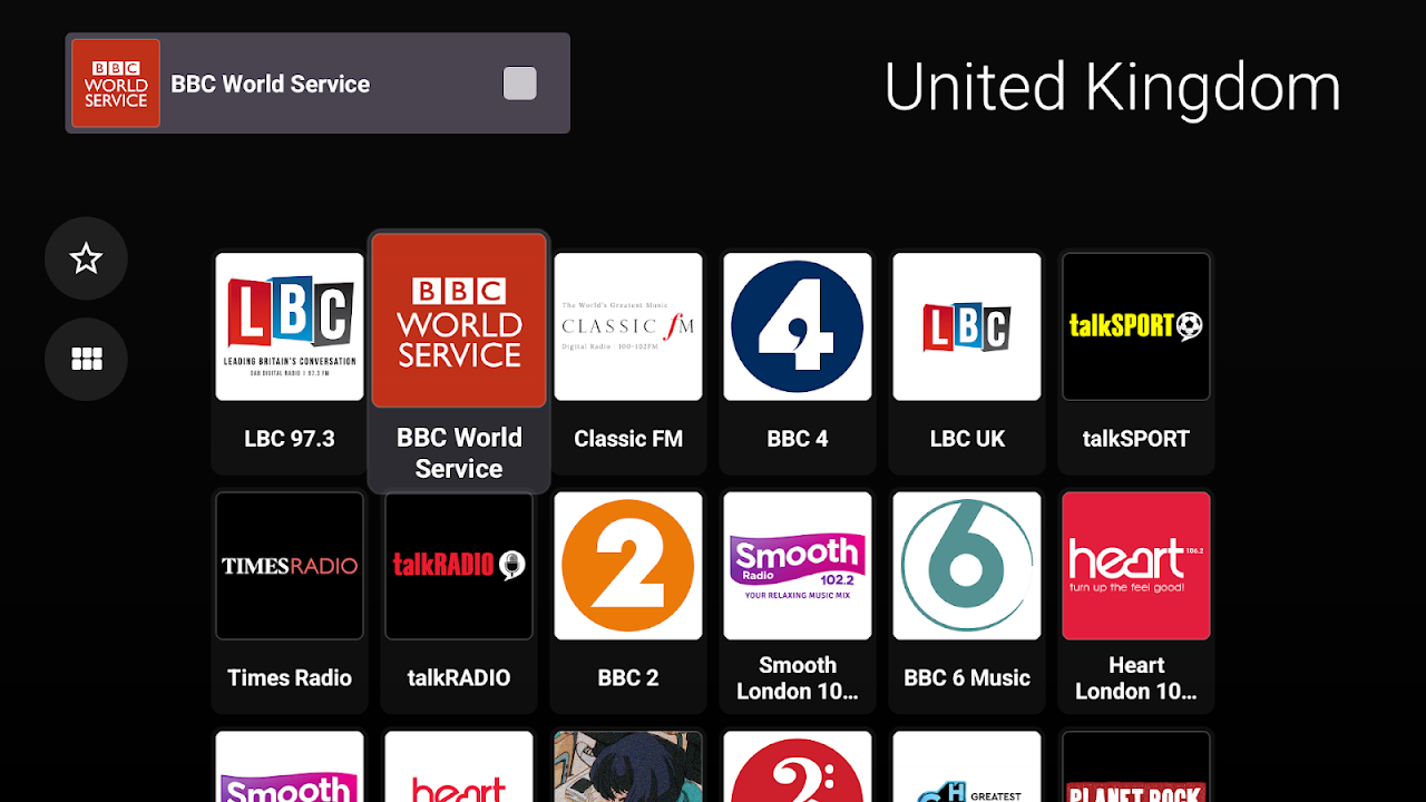 VRadio - Online Radio App VRadio - Online Radio App