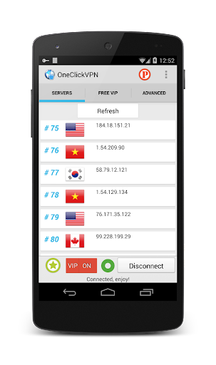 OneClick VPN OneClick VPN